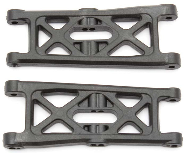 Associated 91399 Front Arms Flat Hard RC10B5