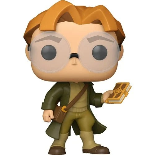 Funko Pop! 1661 - Disney Atlantis: The Lost Empire Milo Vinyl Figure