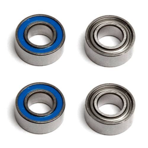 Associated 91560 Bearings 5x10x4mm MGT RC10B5 RC10T5M RC8 SC8 TC6.2 TC7 RC10SC5M