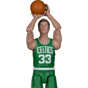 NBA McFarlane's SportsPicks Legends Series Boston Celtics Larry Bird 6-Inch Action Figure