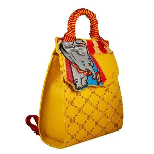 ToyShnip Danielle Nicole - Dumbo Monogram Mini-Backpack — Backpacks