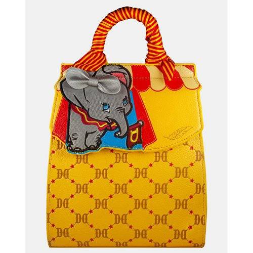 ToyShnip Danielle Nicole - Dumbo Monogram Mini-Backpack — Backpacks