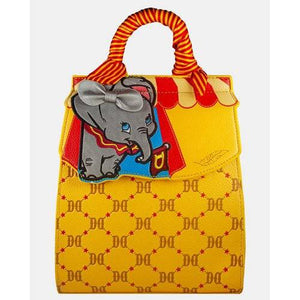 ToyShnip Danielle Nicole - Dumbo Monogram Mini-Backpack — Backpacks