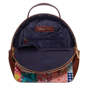 ToyShnip Danielle Nicole - Winnie the Pooh Patchwork Mini-Backpack — Backpacks