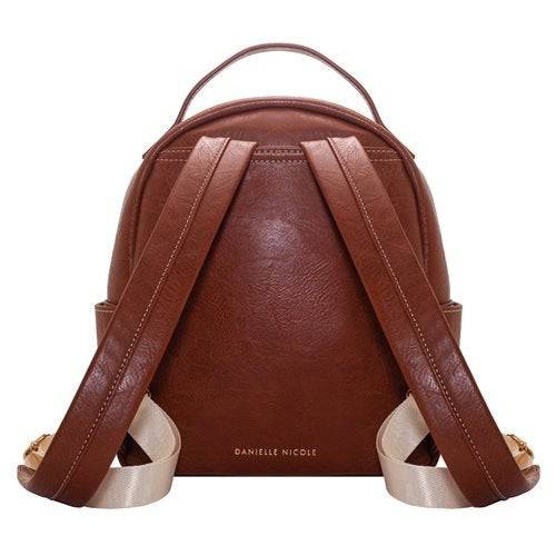 ToyShnip Danielle Nicole - Winnie the Pooh Patchwork Mini-Backpack — Backpacks