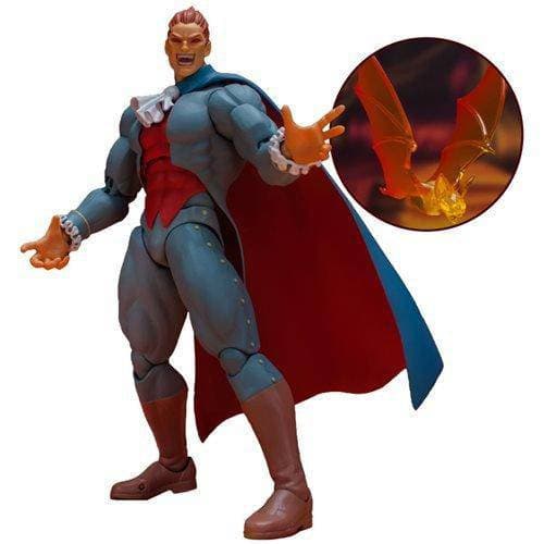 ToyShnip Darkstalkers Demitri Maximoff 1:12 Scale Action Figure — Action & Toy Figures