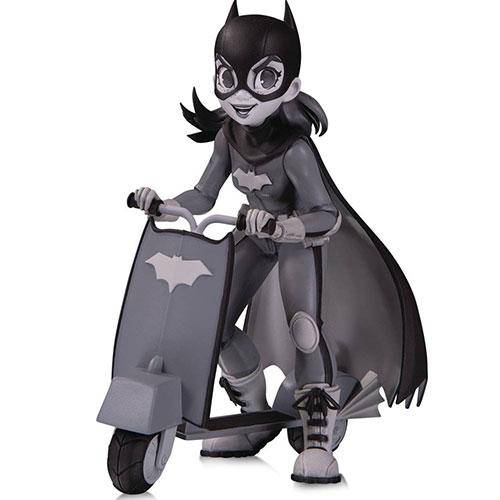 ToyShnip DC Artists' Alley Black & White Batgirl by Chrissie Zullo PVC Figure — Toys & Games