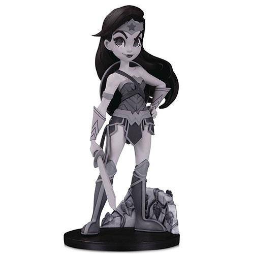 ToyShnip DC Artists' Alley Black & White Wonder Woman by Chrissie Zullo PVC Figure — Toys & Games