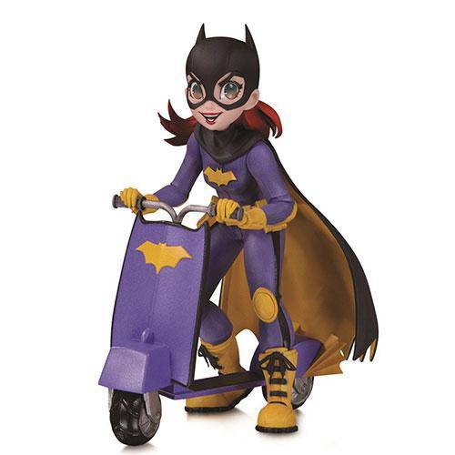 ToyShnip DC Artists' Alley Color Batgirl by Chrissie Zullo PVC Figure — Toys & Games