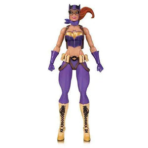 ToyShnip DC Collectibles Designer Series Bombshells by Ant Lucia Batgirl Action Figure — Toys & Games