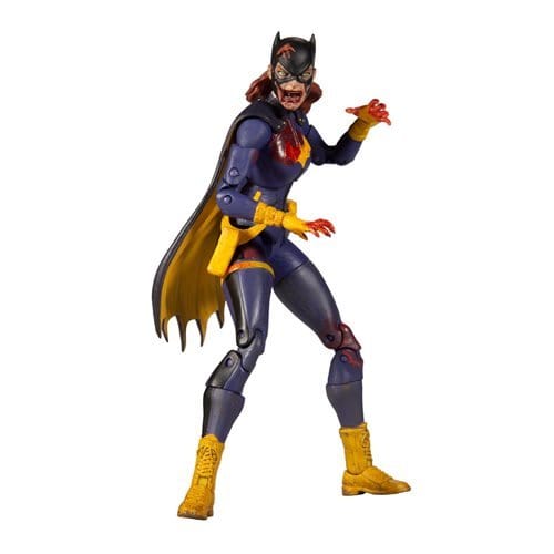 ToyShnip DC Essentials Dceased Batgirl Action Figure — Action & Toy Figures