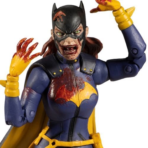 ToyShnip DC Essentials Dceased Batgirl Action Figure — Action & Toy Figures