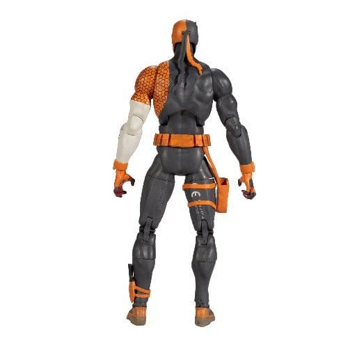 ToyShnip DC Essentials Dceased Deathstroke Action Figure — Action & Toy Figures