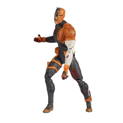 ToyShnip DC Essentials Dceased Deathstroke Action Figure — Action & Toy Figures