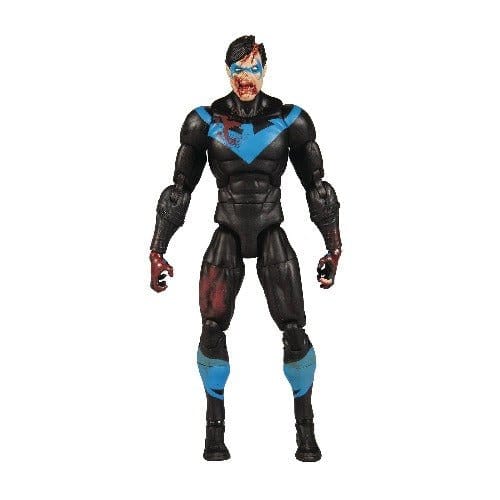 ToyShnip DC Essentials Dceased Nightwing Action Figure — Action & Toy Figures