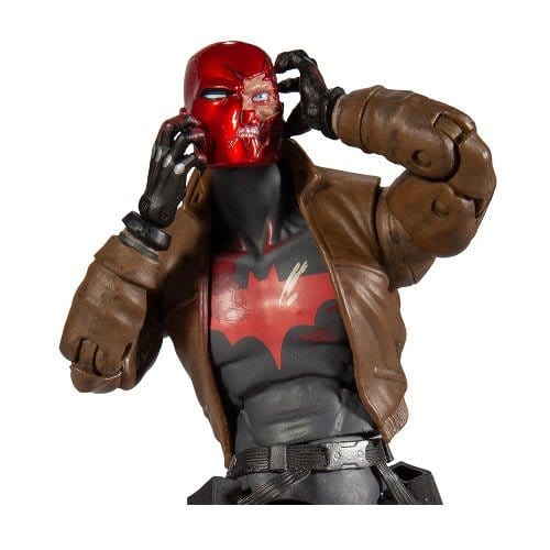 ToyShnip DC Essentials Dceased Red Hood Action Figure — Action & Toy Figures