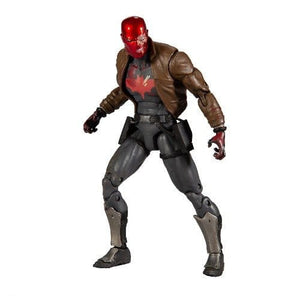 ToyShnip DC Essentials Dceased Red Hood Action Figure — Action & Toy Figures
