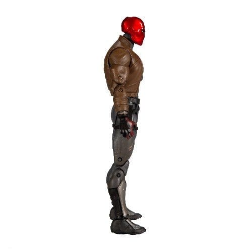 ToyShnip DC Essentials Dceased Red Hood Action Figure — Action & Toy Figures