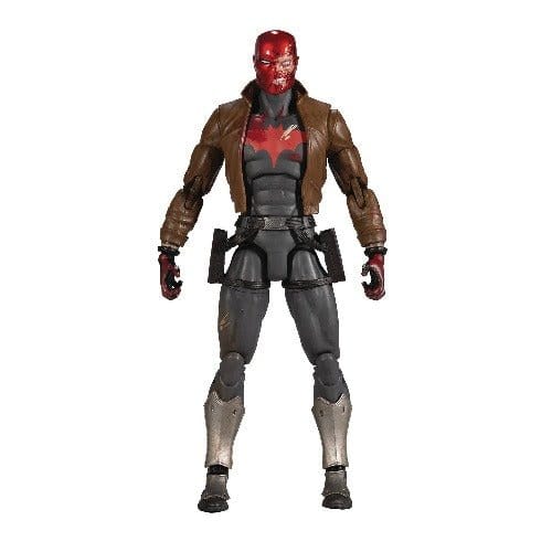 ToyShnip DC Essentials Dceased Red Hood Action Figure — Action & Toy Figures