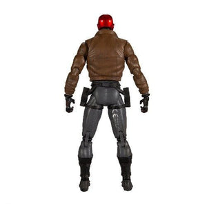 ToyShnip DC Essentials Dceased Red Hood Action Figure — Action & Toy Figures