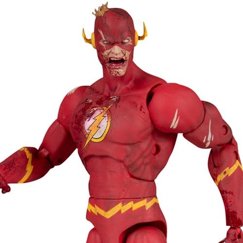 ToyShnip DC Essentials DCeased The Flash Action Figure — Action & Toy Figures