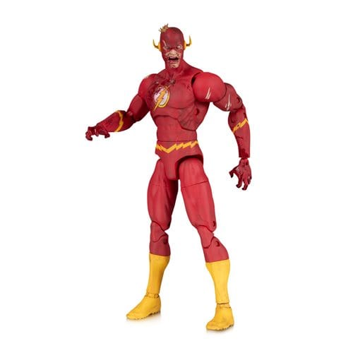 ToyShnip DC Essentials DCeased The Flash Action Figure — Action & Toy Figures
