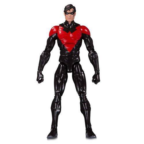 ToyShnip DC Essentials Nightwing New 52 Action Figure — Toys & Games