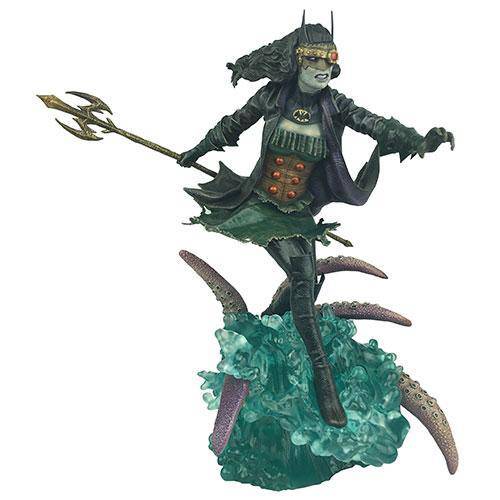 ToyShnip DC Gallery - Metal - The Drowned Batman - PVC Figure — Action & Toy Figures