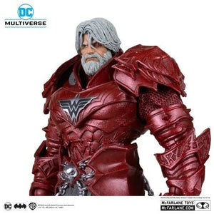 ToyShnip DC McFarlane Collector Edition Batman Who Laughs & Merciless 7-Inch Scale Action Figure 2-Pack - Exclusive — Action