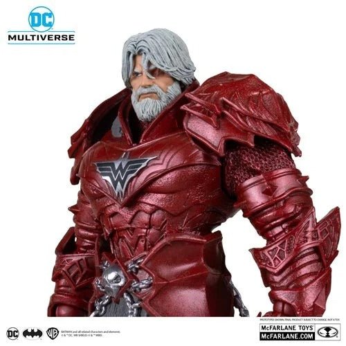 ToyShnip DC McFarlane Collector Edition Batman Who Laughs & Merciless 7-Inch Scale Action Figure 2-Pack - Exclusive — Action