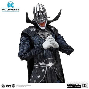 ToyShnip DC McFarlane Collector Edition Batman Who Laughs & Merciless 7-Inch Scale Action Figure 2-Pack - Exclusive — Action