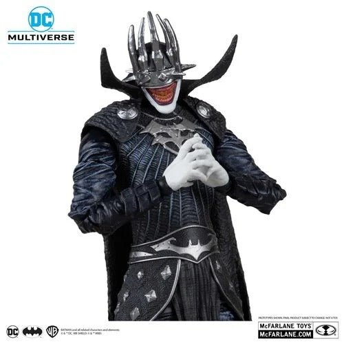ToyShnip DC McFarlane Collector Edition Batman Who Laughs & Merciless 7-Inch Scale Action Figure 2-Pack - Exclusive — Action