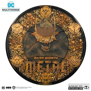 ToyShnip DC McFarlane Collector Edition Batman Who Laughs & Merciless 7-Inch Scale Action Figure 2-Pack - Exclusive — Action