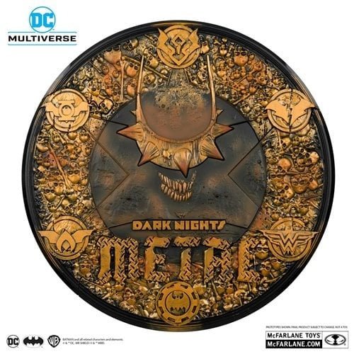ToyShnip DC McFarlane Collector Edition Batman Who Laughs & Merciless 7-Inch Scale Action Figure 2-Pack - Exclusive — Action
