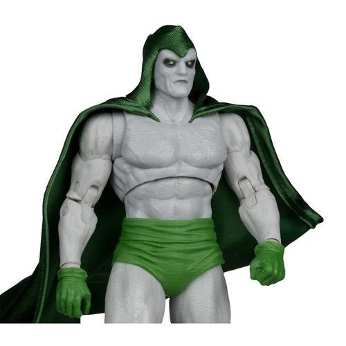 ToyShnip DC Multiverse Megafig Atom Smasher vs. The Spectre JSA: Black Vengeance Action Figure 2-Pack — Action & Toy Figures