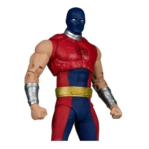 ToyShnip DC Multiverse Megafig Atom Smasher vs. The Spectre JSA: Black Vengeance Action Figure 2-Pack — Action & Toy Figures