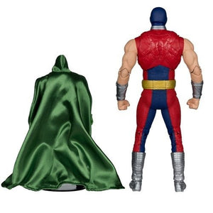 ToyShnip DC Multiverse Megafig Atom Smasher vs. The Spectre JSA: Black Vengeance Action Figure 2-Pack — Action & Toy Figures