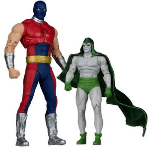 ToyShnip DC Multiverse Megafig Atom Smasher vs. The Spectre JSA: Black Vengeance Action Figure 2-Pack — Action & Toy Figures