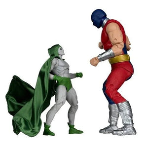 ToyShnip DC Multiverse Megafig Atom Smasher vs. The Spectre JSA: Black Vengeance Action Figure 2-Pack — Action & Toy Figures