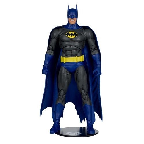 ToyShnip DC Multiverse Batman 1990's Justice League 7-Inch Scale Action Figure — Action & Toy Figures