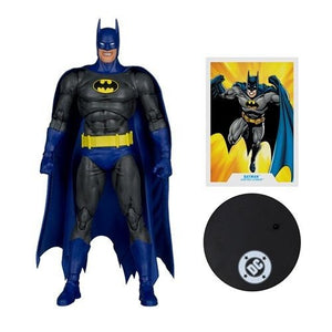 ToyShnip DC Multiverse Batman 1990's Justice League 7-Inch Scale Action Figure — Action & Toy Figures