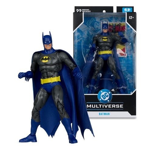 ToyShnip DC Multiverse Batman 1990's Justice League 7-Inch Scale Action Figure — Action & Toy Figures