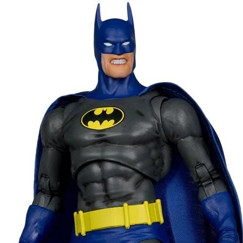 ToyShnip DC Multiverse Batman 1990's Justice League 7-Inch Scale Action Figure — Action & Toy Figures