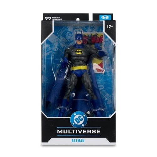 ToyShnip DC Multiverse Batman 1990's Justice League 7-Inch Scale Action Figure — Action & Toy Figures