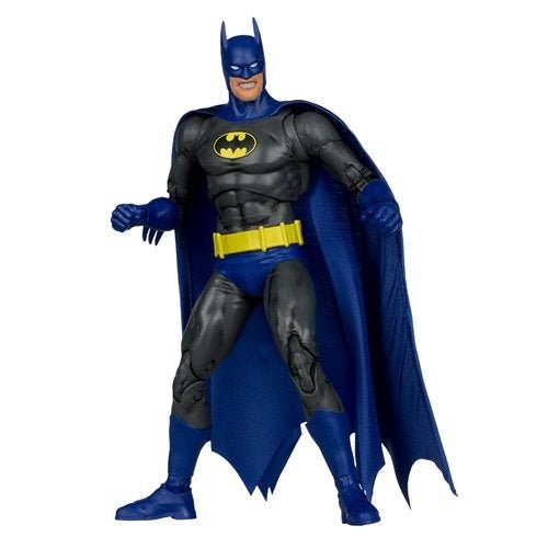 ToyShnip DC Multiverse Batman 1990's Justice League 7-Inch Scale Action Figure — Action & Toy Figures
