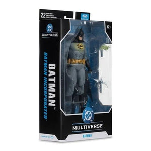 ToyShnip DC Multiverse Batman Batman Incorporated 7-Inch Scale Action Figure — Action & Toy Figures