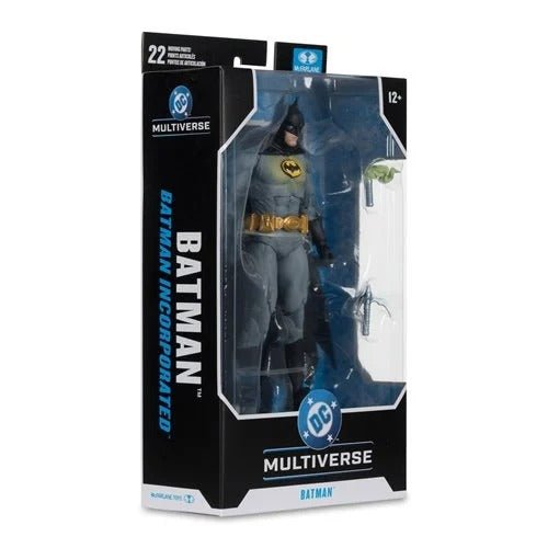 ToyShnip DC Multiverse Batman Batman Incorporated 7-Inch Scale Action Figure — Action & Toy Figures