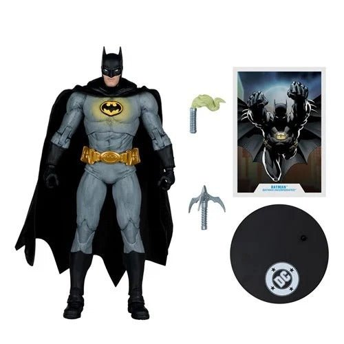 ToyShnip DC Multiverse Batman Batman Incorporated 7-Inch Scale Action Figure — Action & Toy Figures