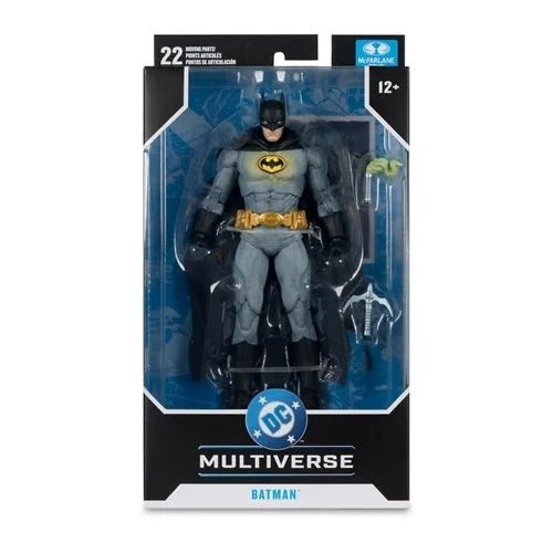 ToyShnip DC Multiverse Batman Batman Incorporated 7-Inch Scale Action Figure — Action & Toy Figures