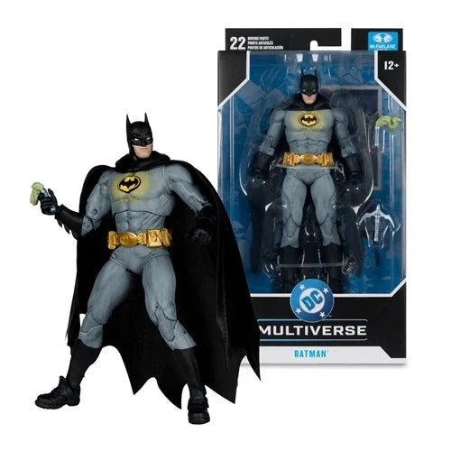 ToyShnip DC Multiverse Batman Batman Incorporated 7-Inch Scale Action Figure — Action & Toy Figures